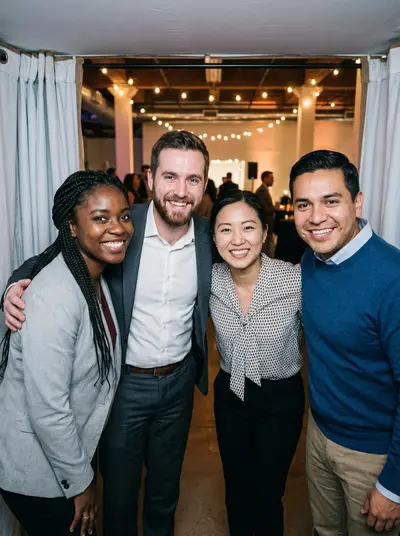 Corporate Events & Team Building