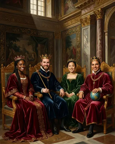 Brand Activations & Launches - AI transformation example 1