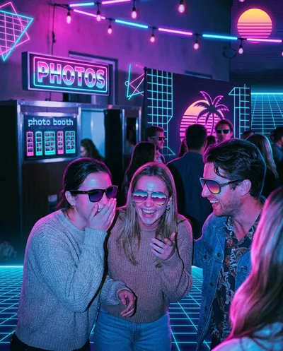 Neon 80s